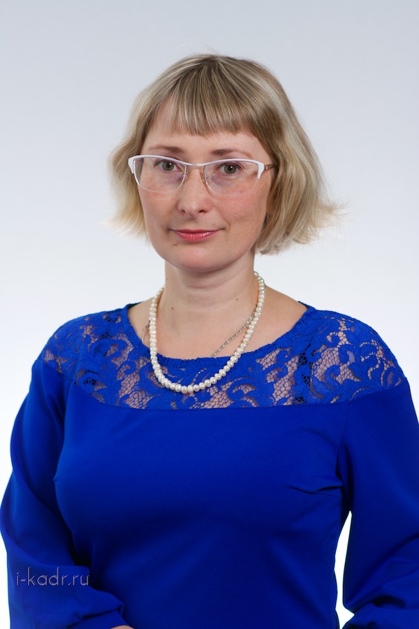 Александрова Марианна Валериевна