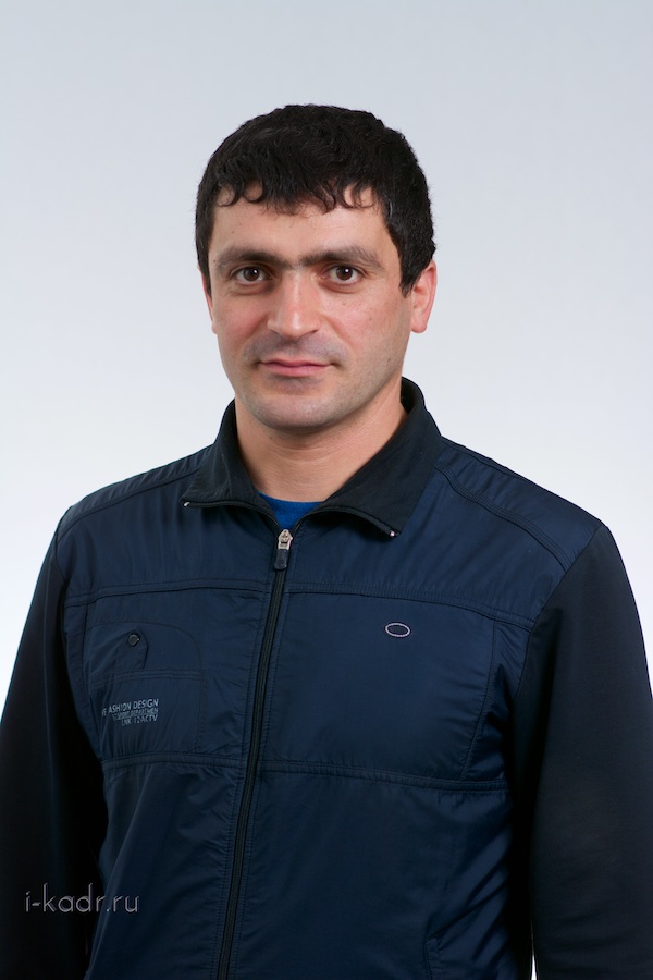 Парсамян Сурен Юрикович
