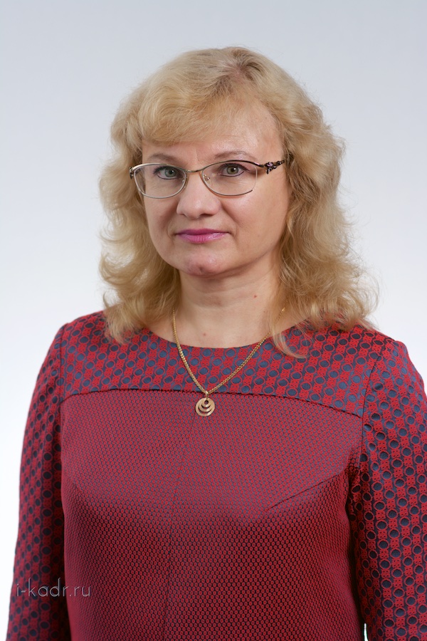 Зайцева Ольга Николаевна