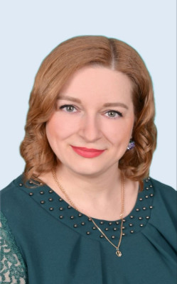 Челяпова Светлана Сергеевна Челяпова Светлана Сергеевна