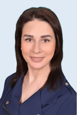 Фомина Дарья Николаевна Фомина Дарья Николаевна