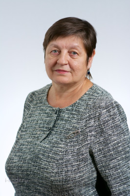Балашова Лариса Олеговна