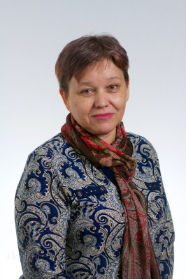Комарова Елена Антоновна Комарова Елена Антоновна